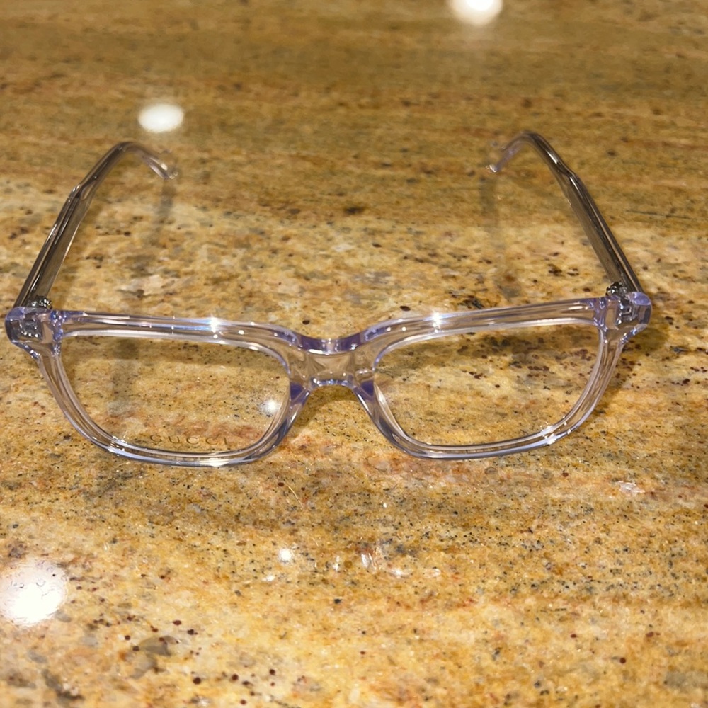 New authentic Gucci Eyewear Clear frames GG0737O - 53-18-150 eyeglasses optical